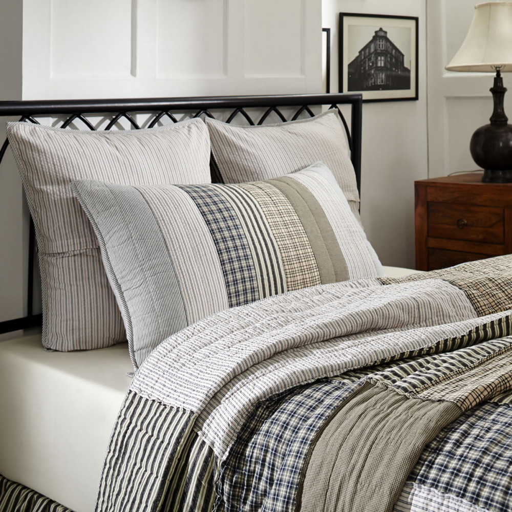 Ashmont Fabric Euro Sham - Image 4