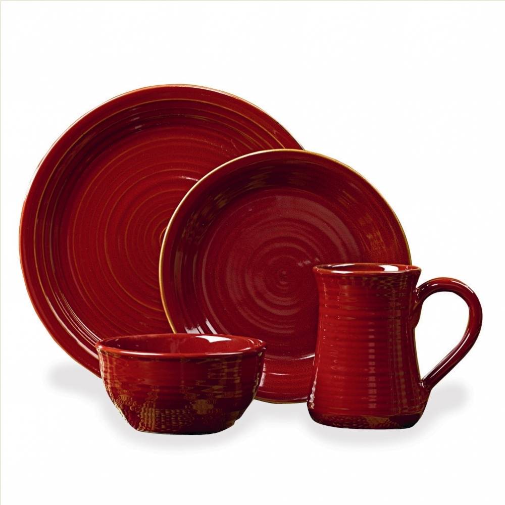 Aspen Mugs, Set/4 - Image 3