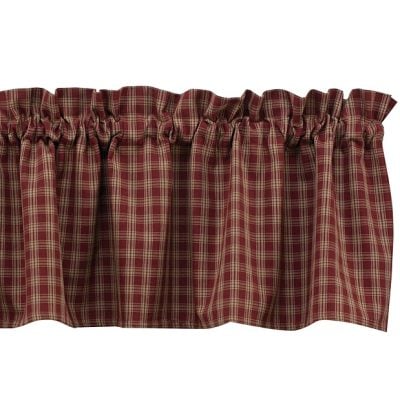 Sturbridge Wine Valance