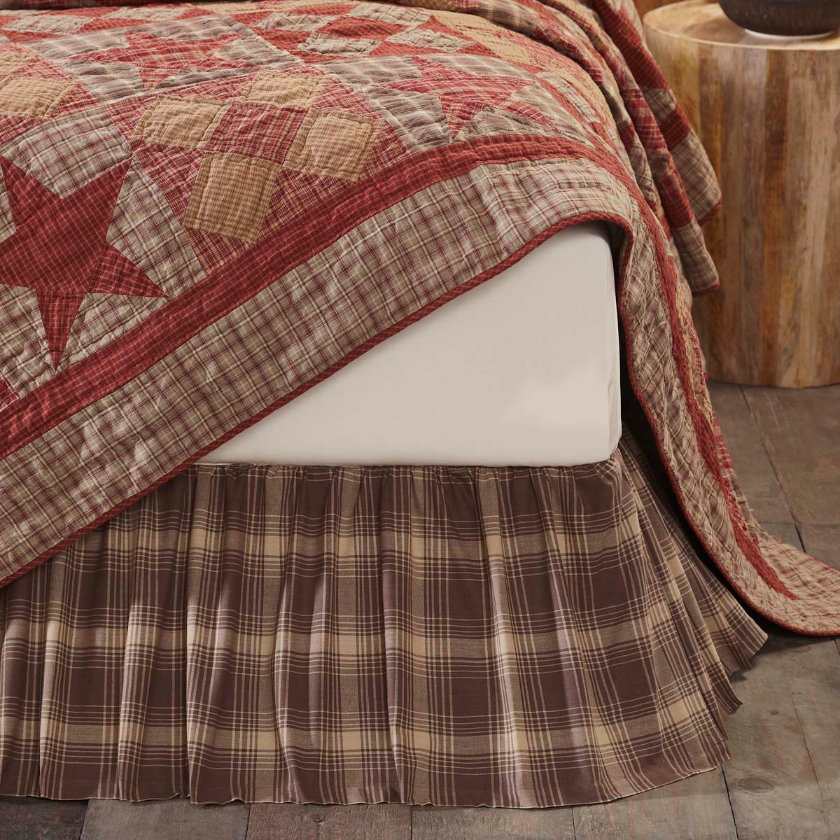 Dawson Bed Skirt - Image 2