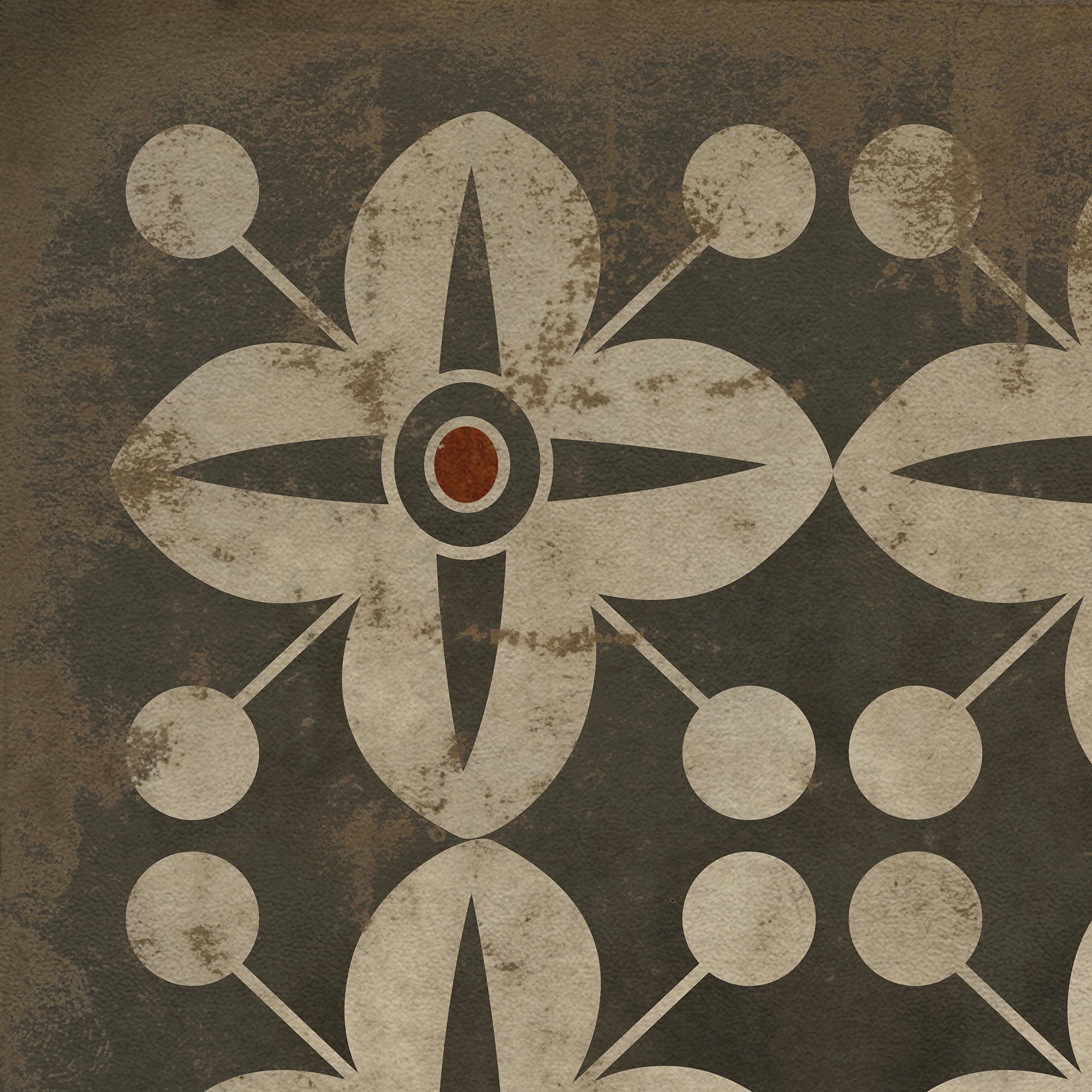 Pattern 3 - Oz Vinyl Floor Cloths - Image 7