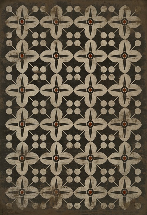 Pattern 3 - Oz Vinyl Floor Cloths - Image 4
