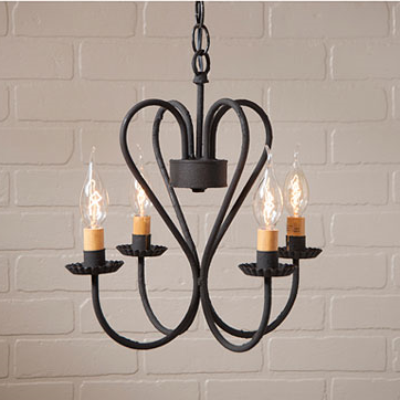 Georgetown Chandelier Small