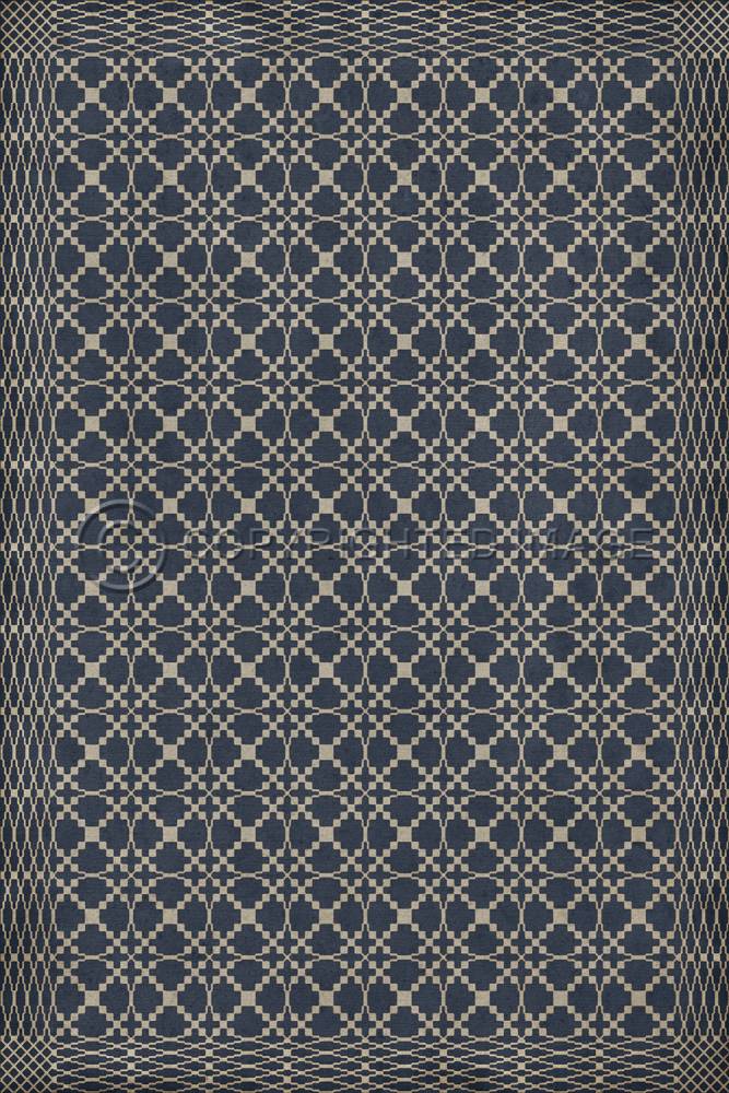 Woven - James Vinyl Floor Cloths - Image 3