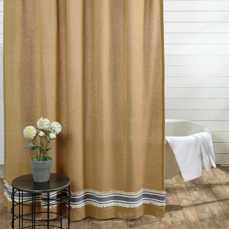 Country Shower Curtains Mill Creek 72" x 72"