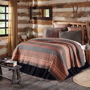 Country Style Bedspreads Quilts And Bed Skirts Farmhouse Bedding