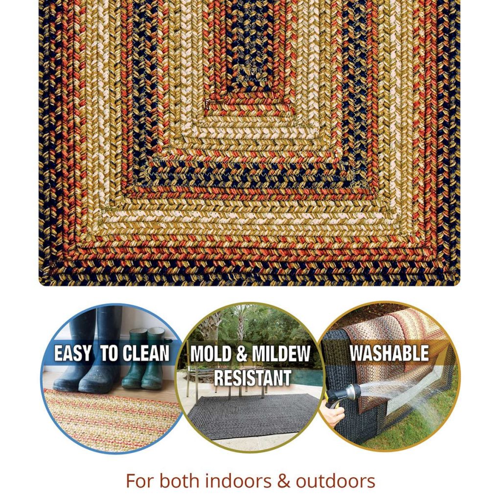 San Antonio Ultra Wool Area Rugs Piper Classics