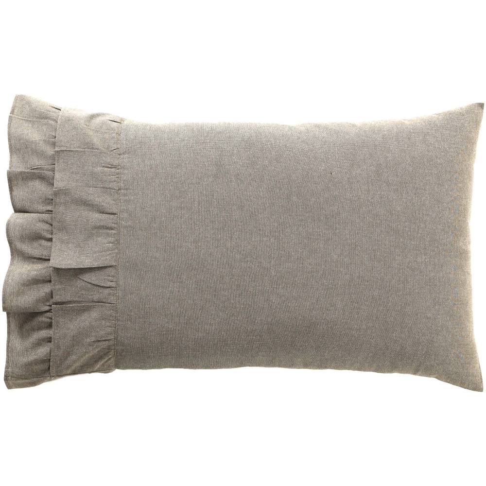 taupe pillow cases