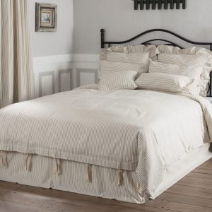 Taupe Bedding