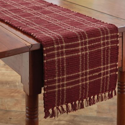 Sturbridge Chindi Wine Table Runner - 36"
