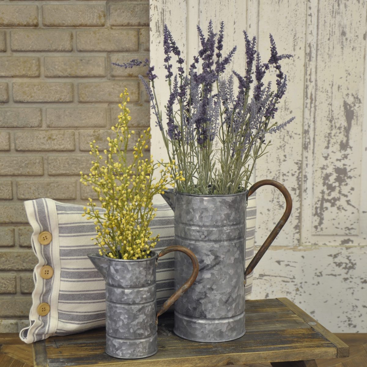 Button Berry Bush - Yellow - Image 3