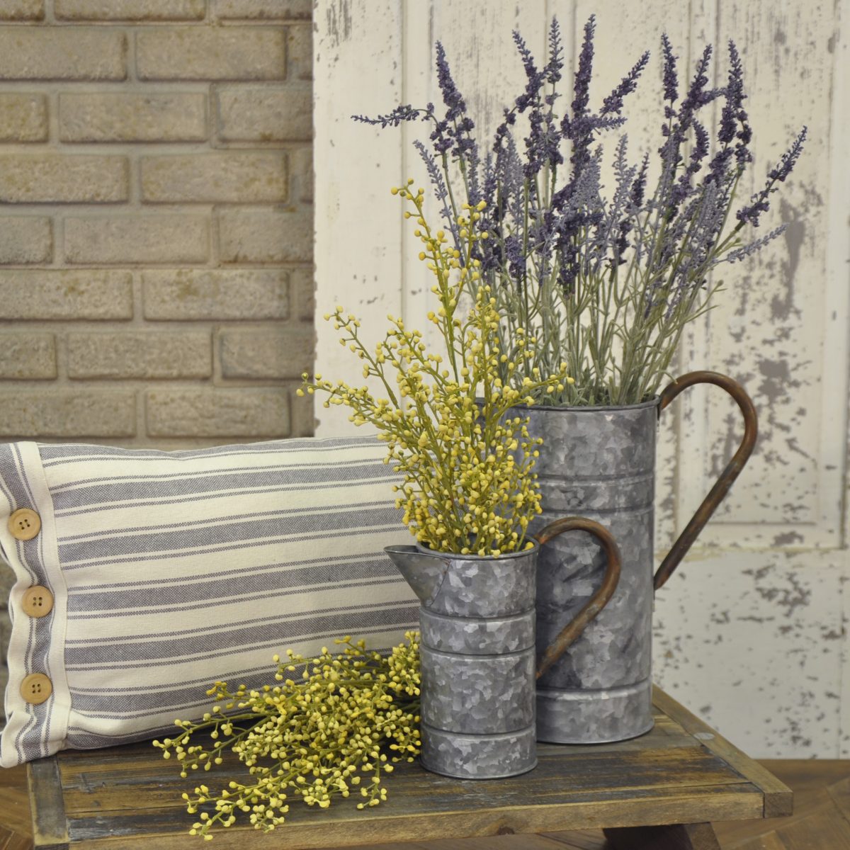 Button Berry Bush - Yellow - Image 2