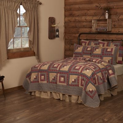 millsboro quilt farmhouse bed cover
