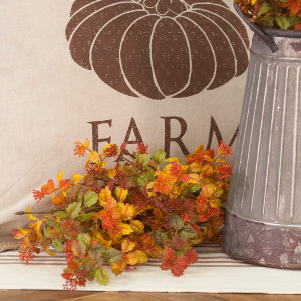 Harvest Mini Leaf Berry Bush - Image 2