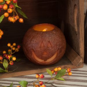 fall farmhouse candle