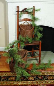 Northern Soft Pine Rope Garland - 9' - Piper Classics