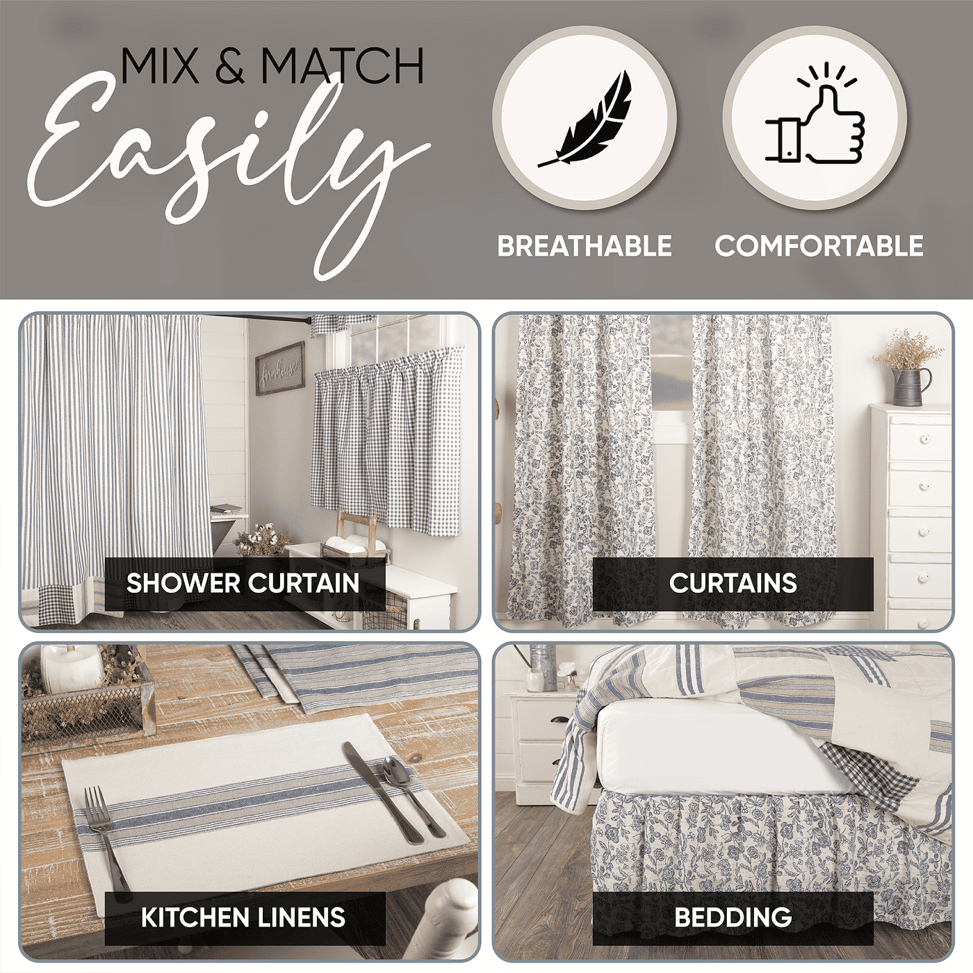 Doylestown Quilts - Reversable - Image 14