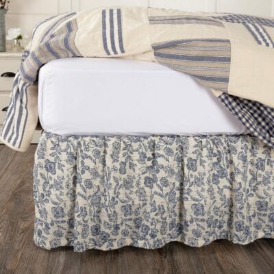 doylestown bed skirts farmhouse bed skirts
