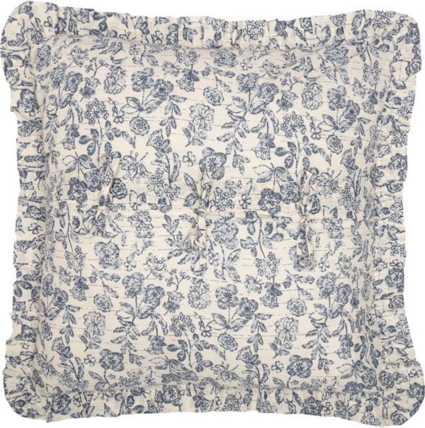 Doylestown Floral Euro Sham Doylestown Collection