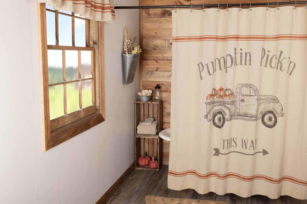 where to get shower curtains