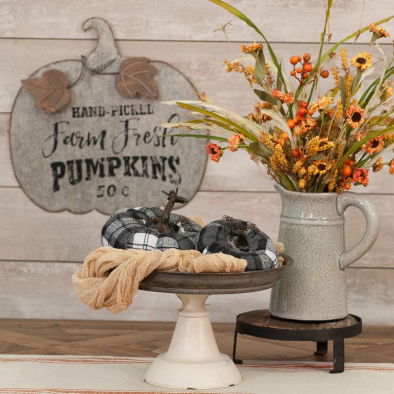 Wood & Iron Riser -Set/3 - Piper Classics