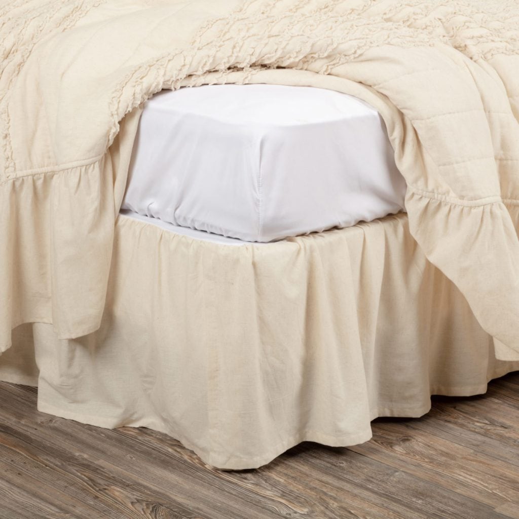 Olivia Bed Skirt King Piper Classics
