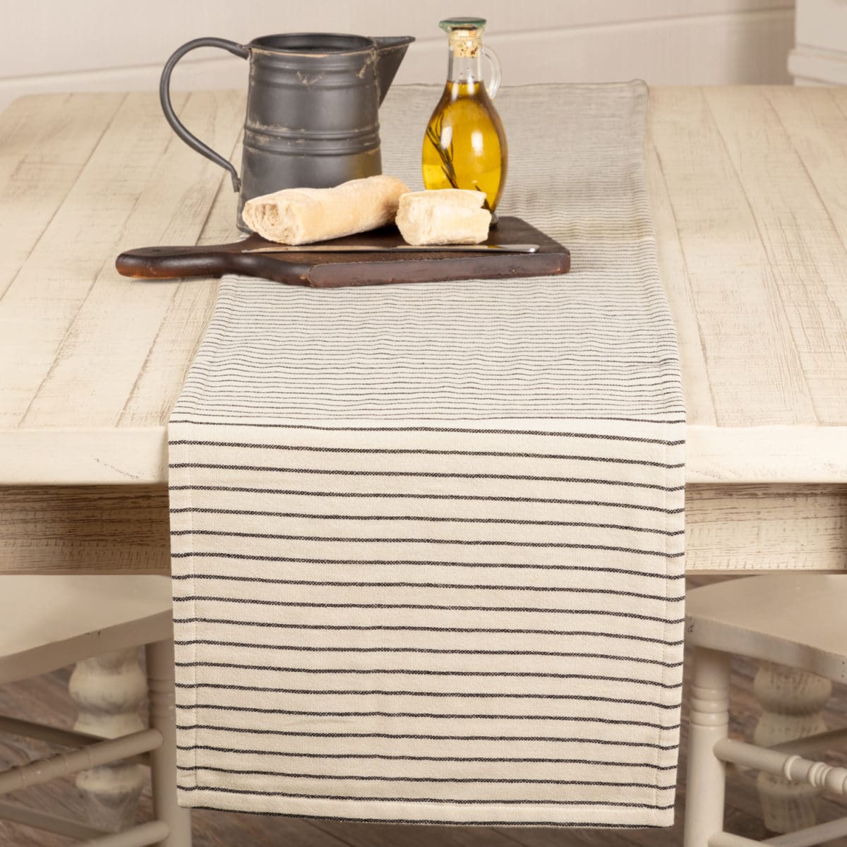 Striped table hotsell runner