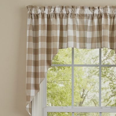 Wicklow Natural Swags