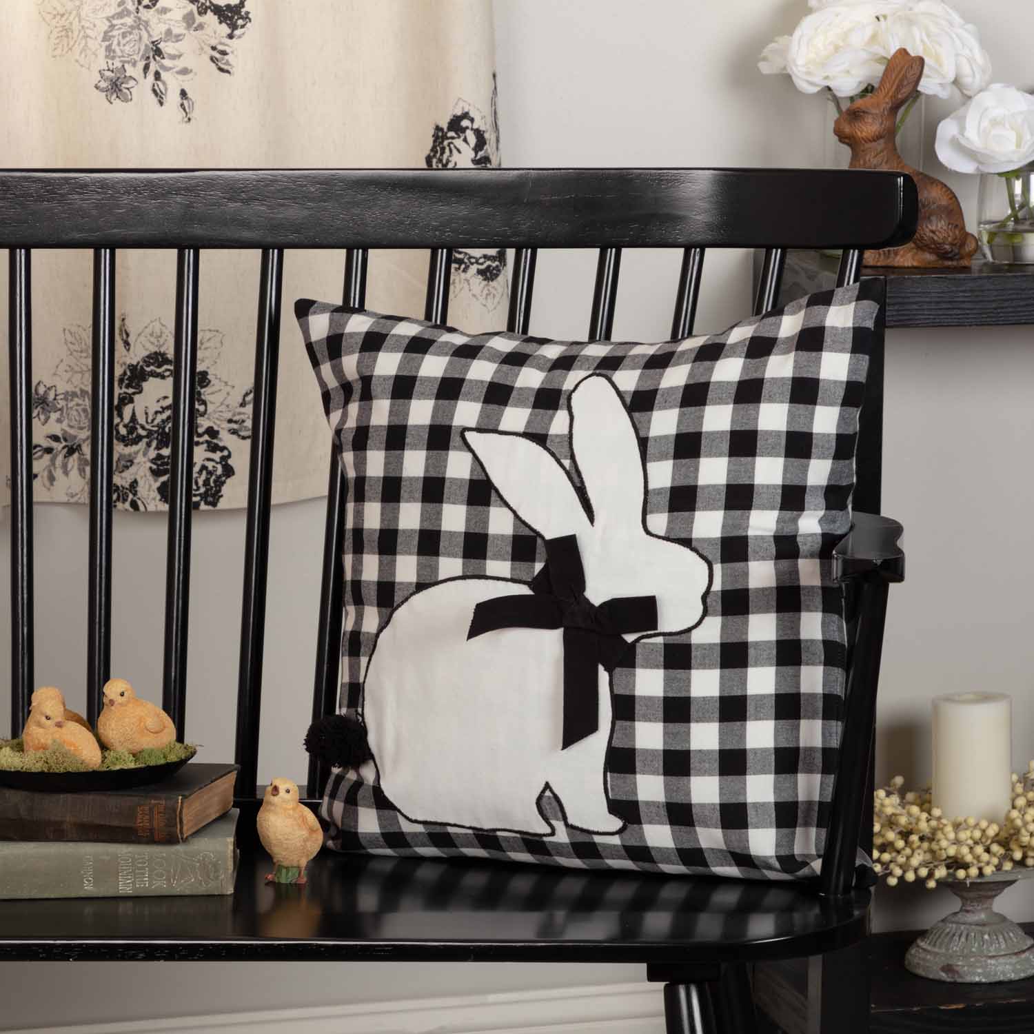 bunny pillow covers