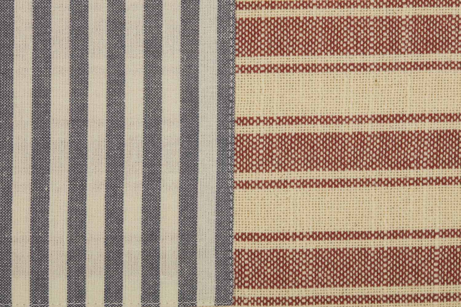 Market Place Red Flag Placemat - Set/4 - Image 5