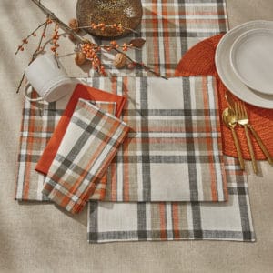 fall farmhouse tabletop