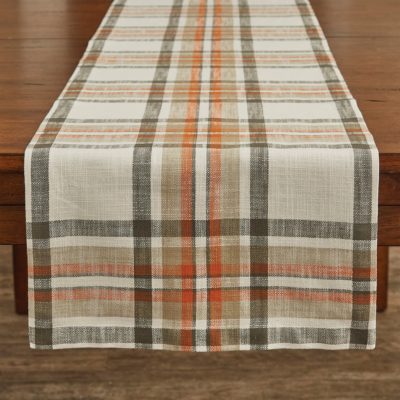 October Spice Table Runner - 72"