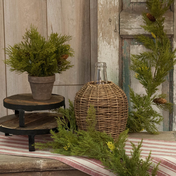 Alpine Cedar Garland - Piper Classics