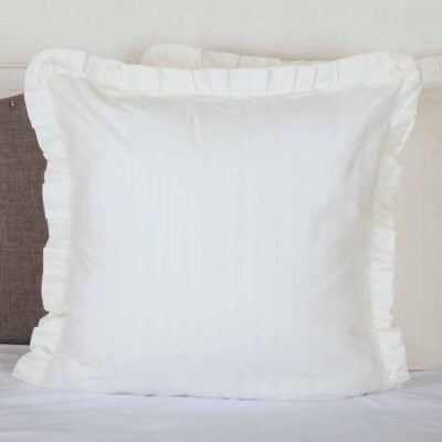 emily euro sham farmhouse pillow cover