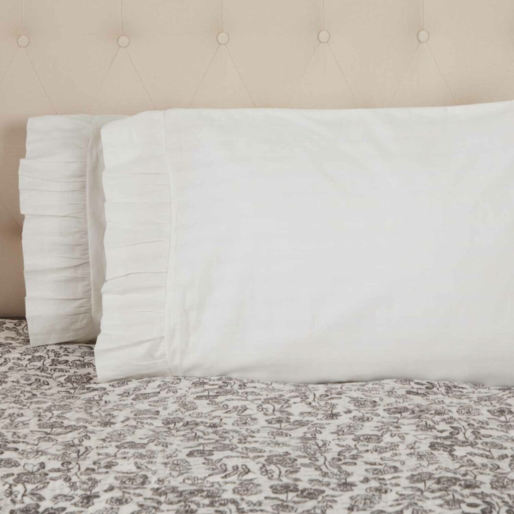 Emily Standard Pillow Case Set Emily Collection