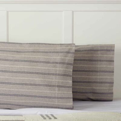 gray gables pillow cases set of 2 farmhouse pillow covers