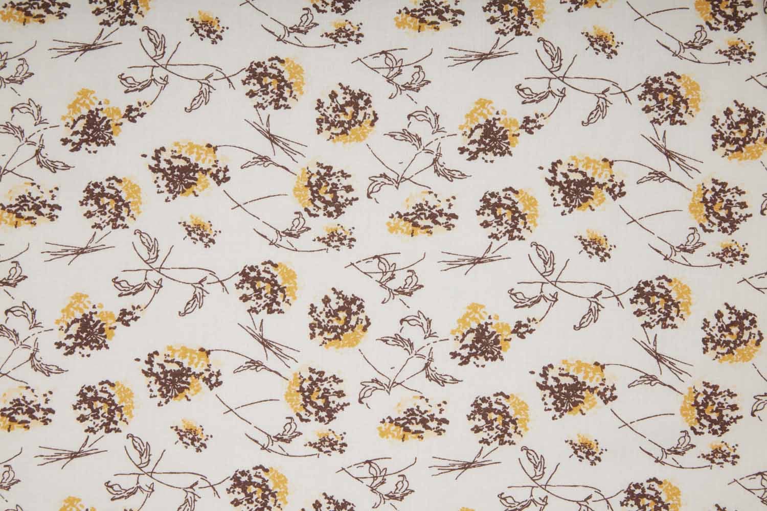 Morning Meadow Floral Euro Sham - Image 5