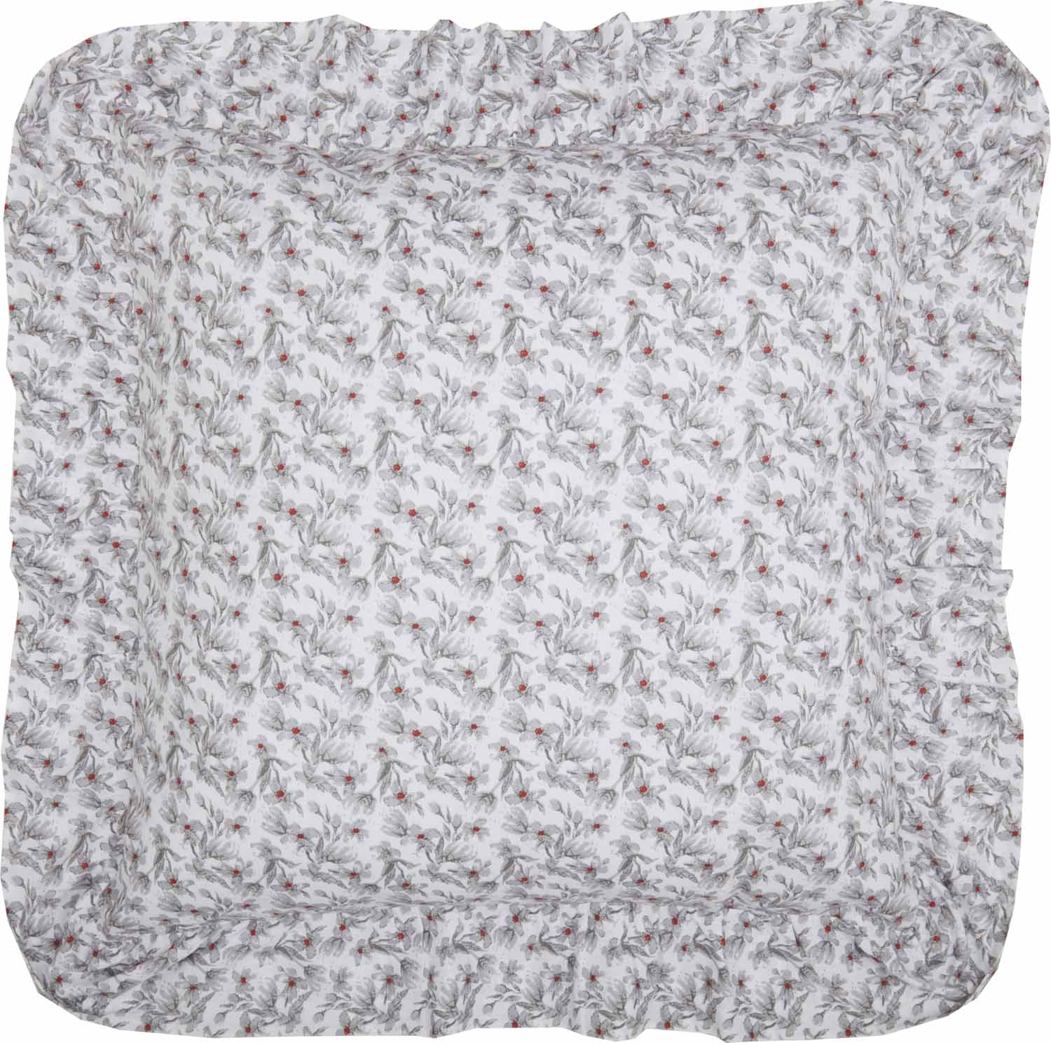 Twilight Floral Euro Sham - Image 3