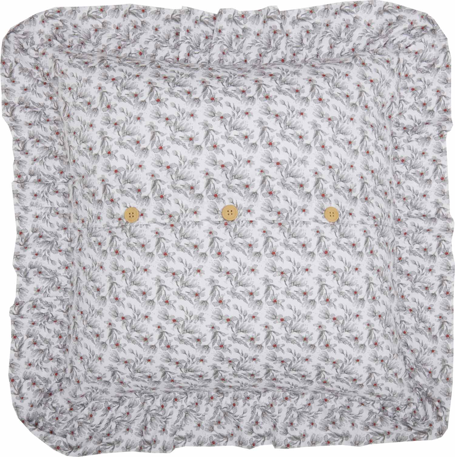 Twilight Floral Euro Sham - Image 4