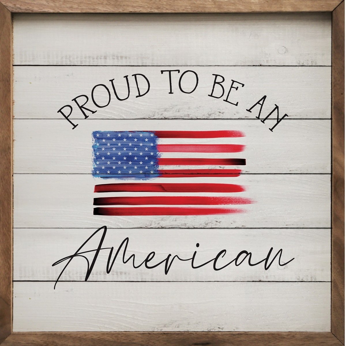 Proud To Be An American Proud To Be An American