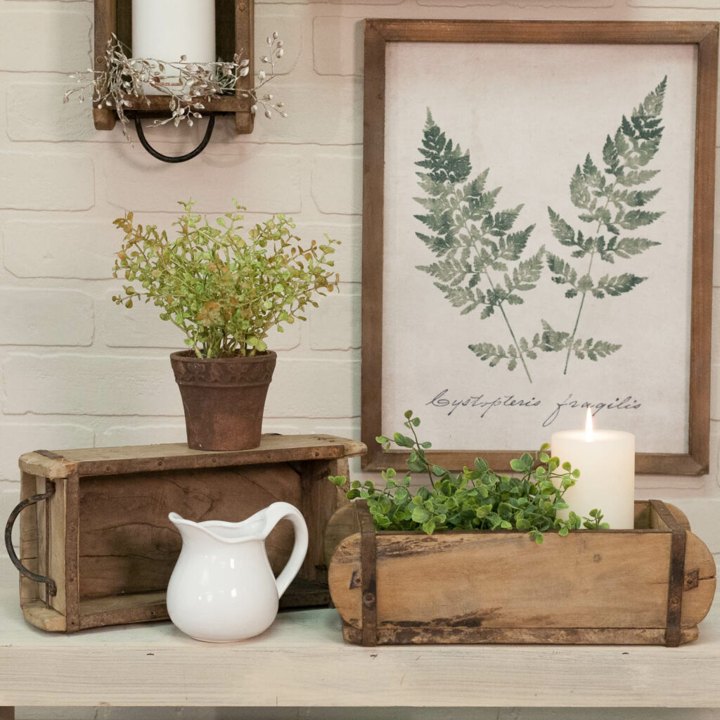 Vintage Farmhouse Home Decor | Buy Farmhouse Decor Online