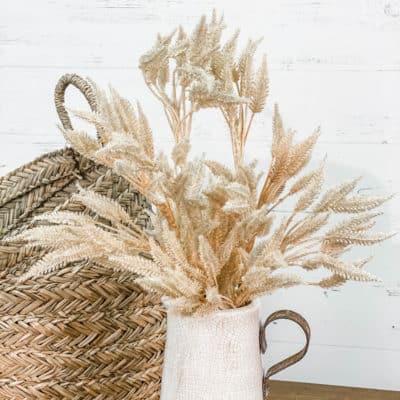 Ornamental Grass Spray