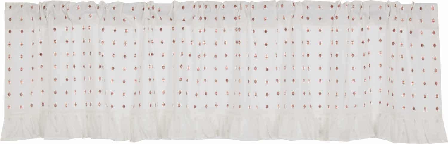Abigail Ruffled Valance - Image 4