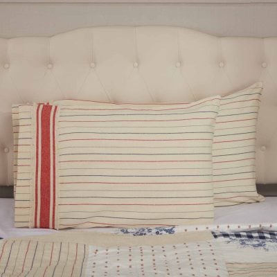 betsy pillow cases set of two farmhouse pillow covers