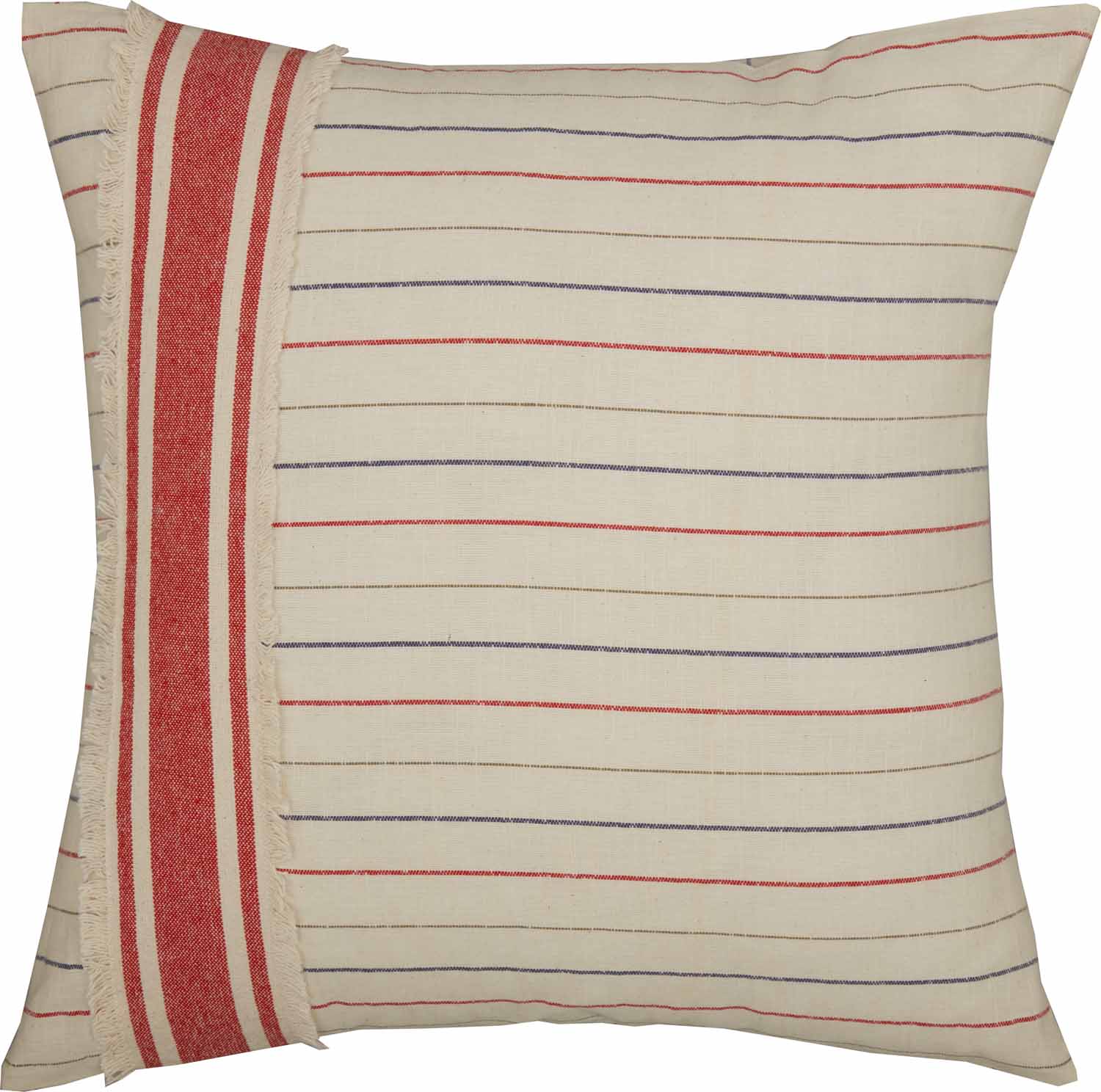Betsy Stripe 20" x 20" Pillow Cover - Image 2