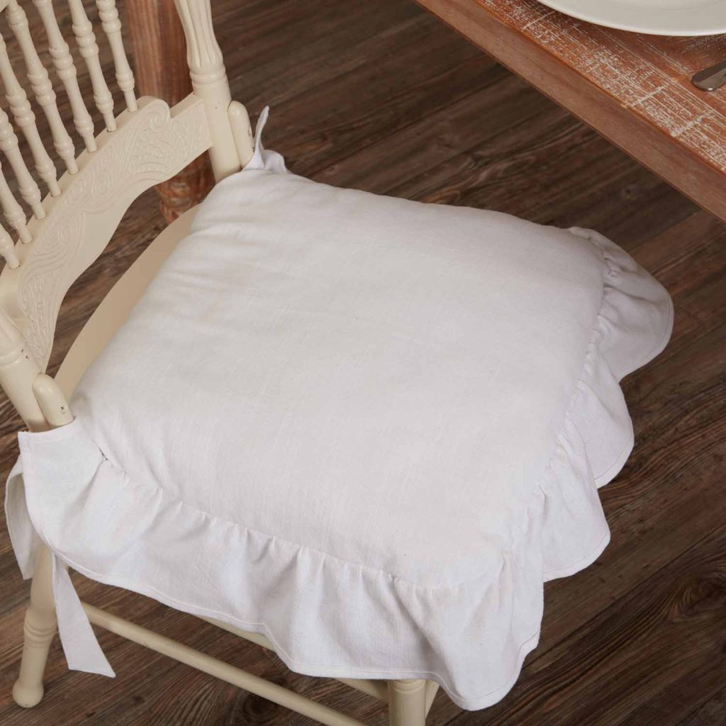 Country and Farmhouse Style Chair Pads & Cushions | Shop Now