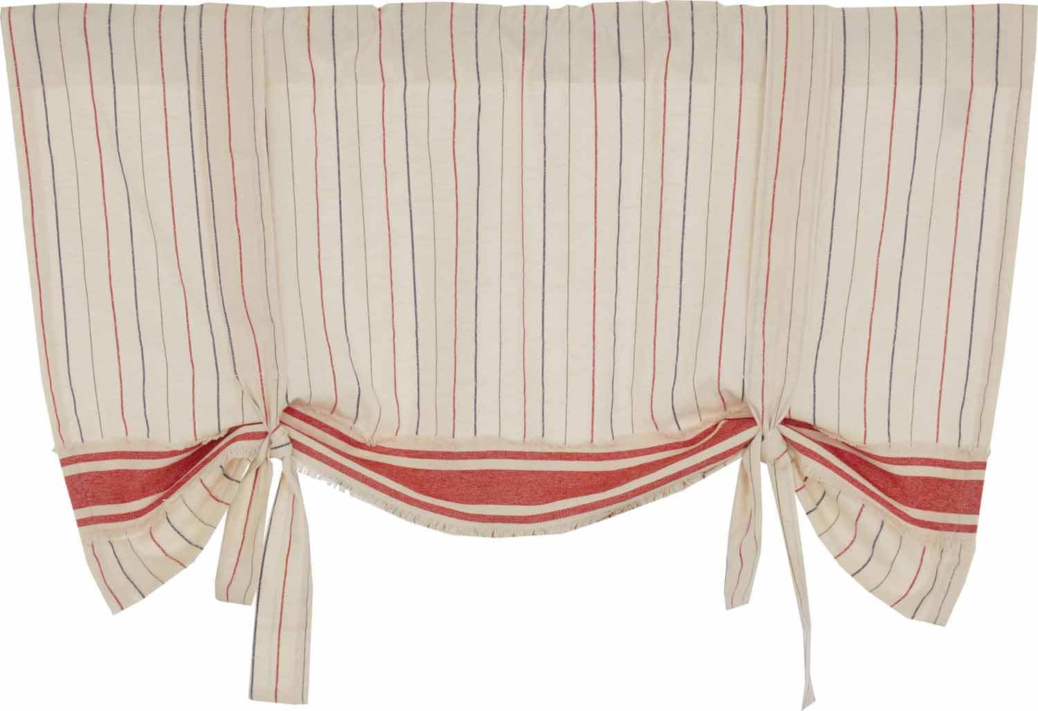 Betsy Stripe Roman Valance - Image 2