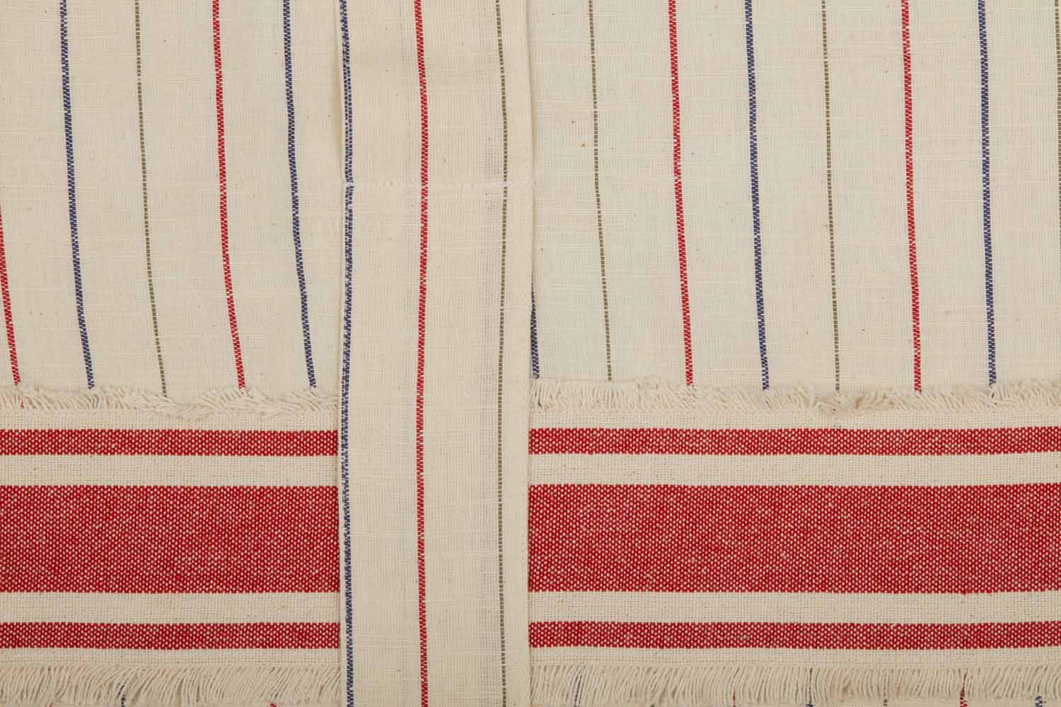 Betsy Stripe Roman Valance - Image 3