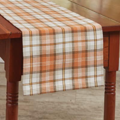 Pumpkin Seed Table Runner - 36"