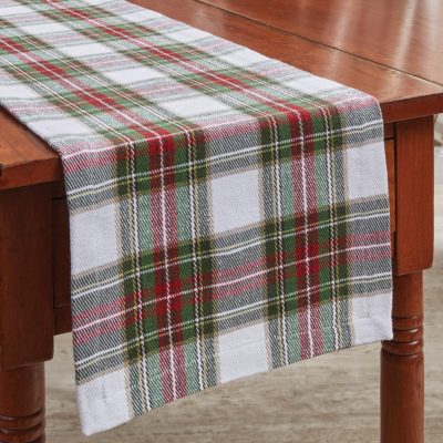 Balsam Berry Table Runner - 36"